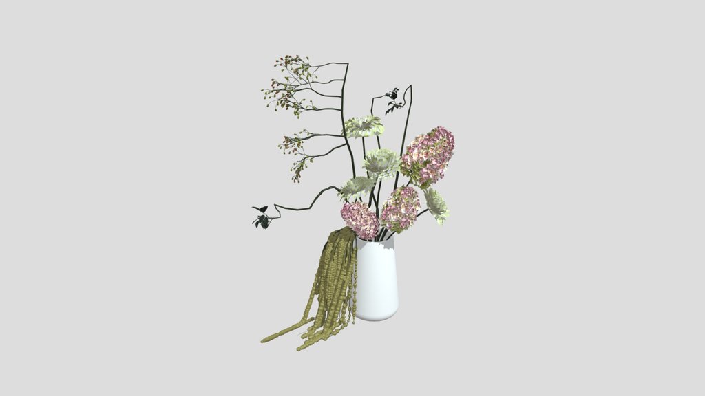 Bouquet Pine