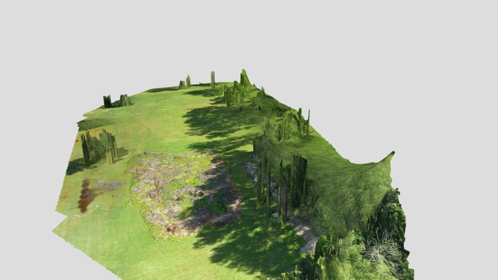 "the Range" at CCC 3D Model