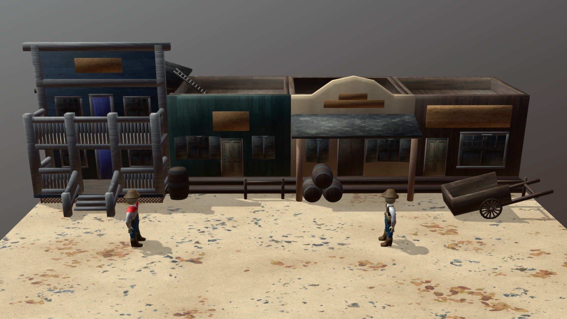 homework - 3D model by 1095448049 [8653662] - Sketchfab