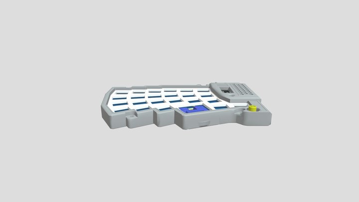 SparAkashaAnanta 3D Model