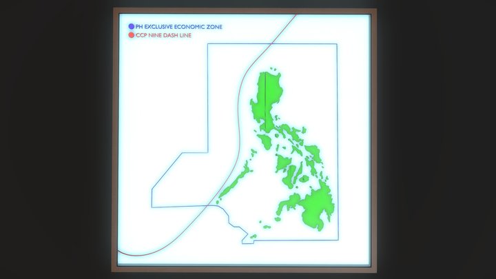 Philippines E.E.Z. (READ DESCRIPTION)