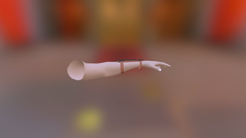 Second Eye(hand)