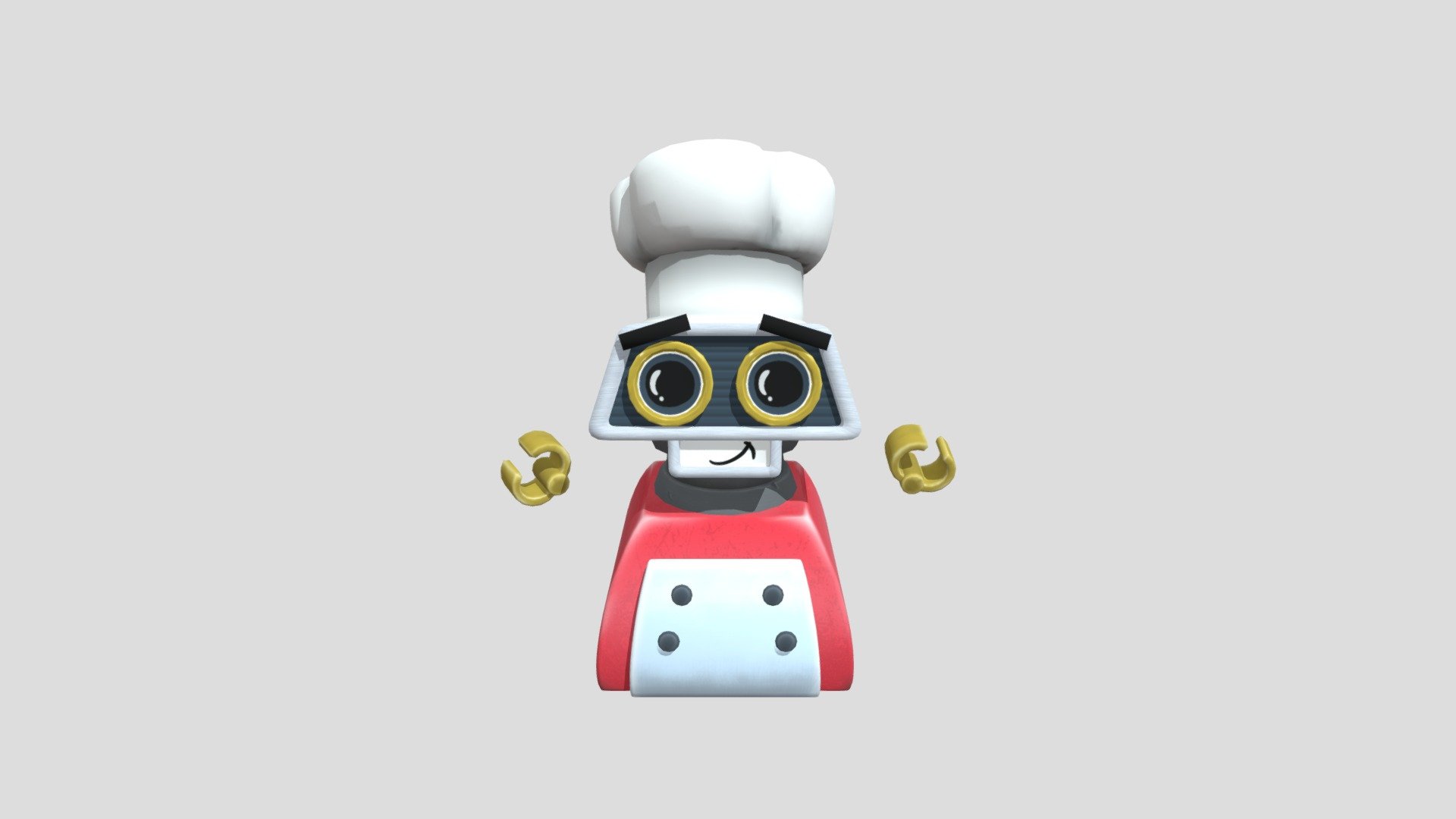 Overrobot