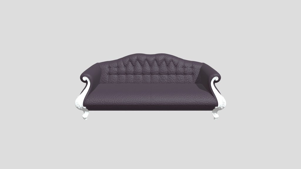 Cloudy Living Room Sofa