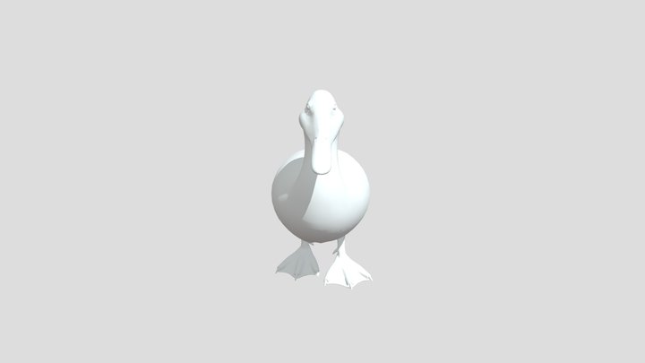 Dynamic 3D Model 12 3D Model