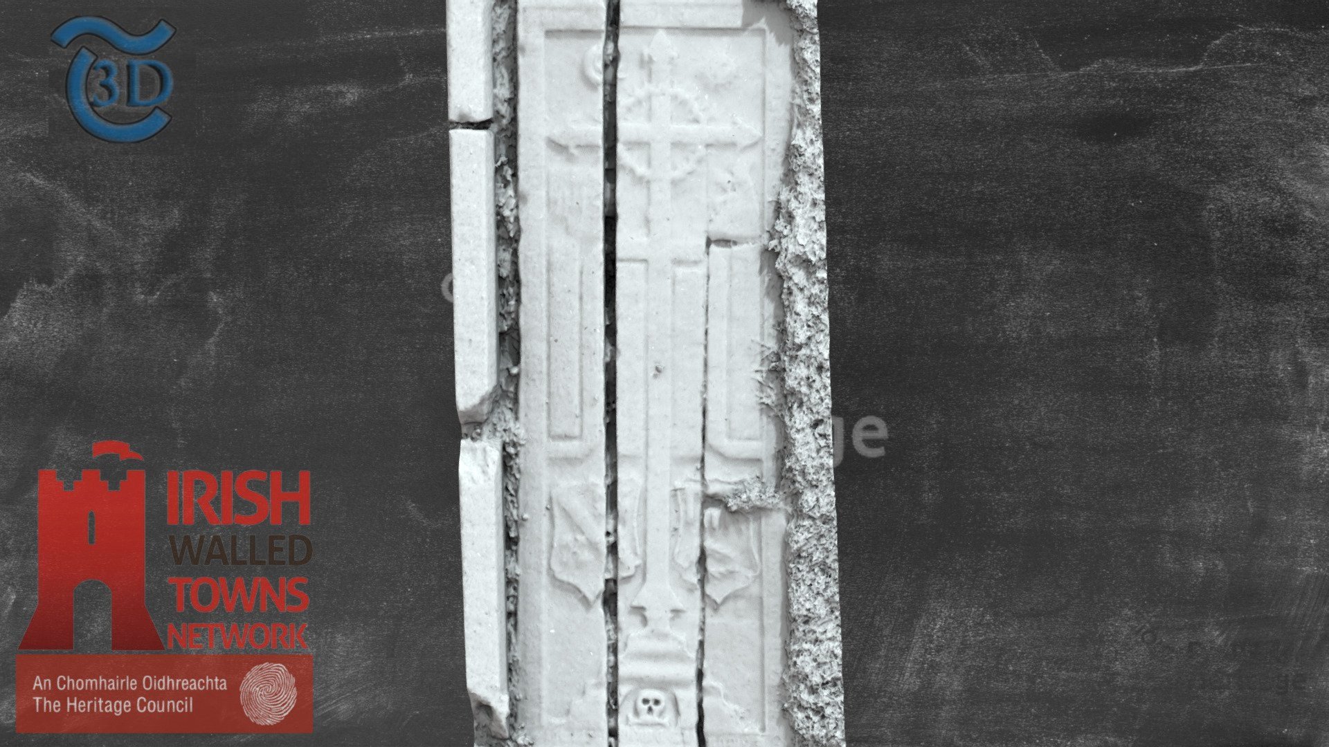 Cashel graveslab 3