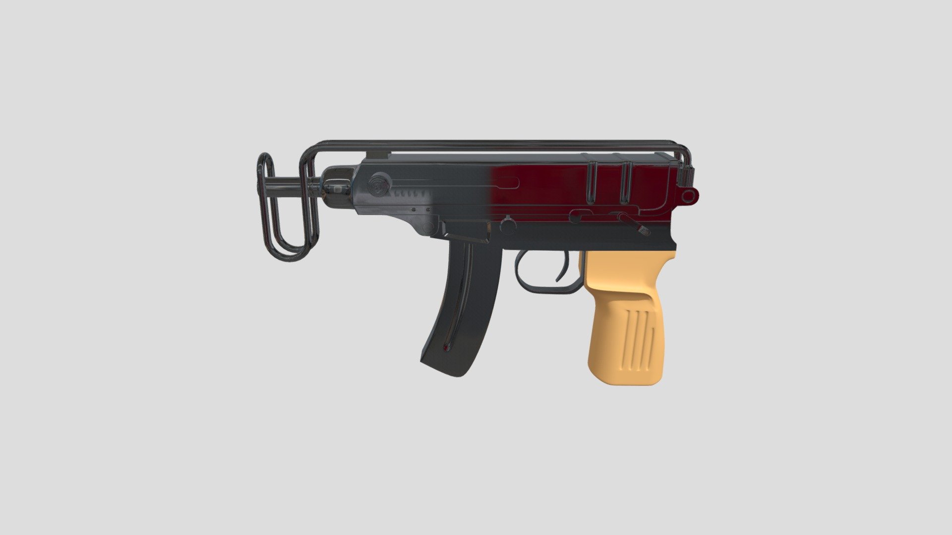 Škorpion Vz. 61