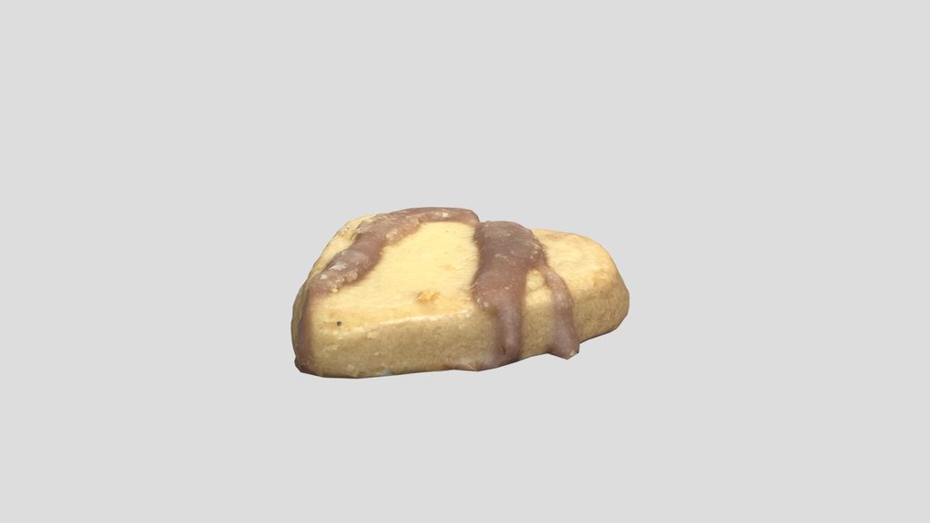 Heart Biscuit