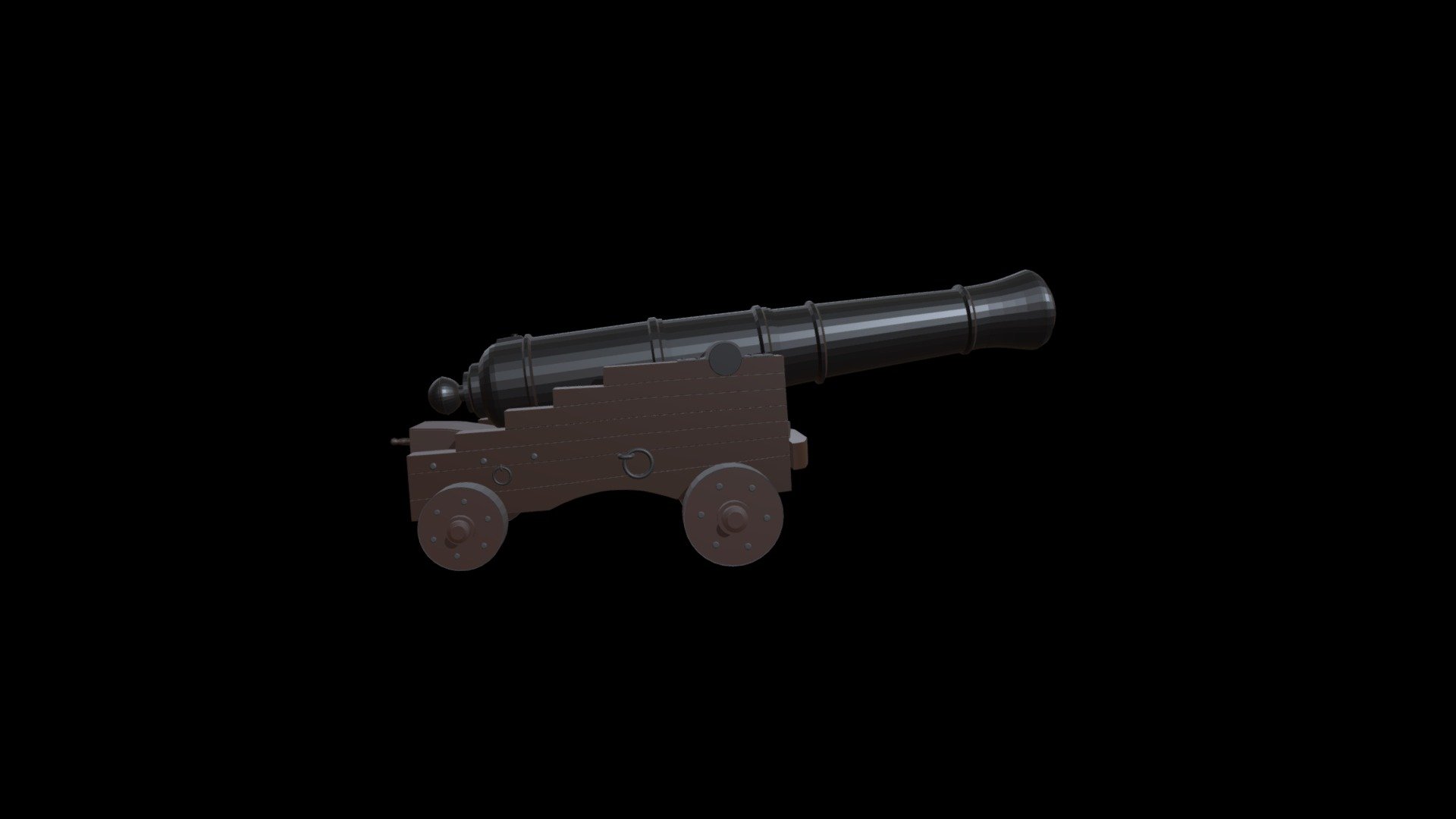 Old Cannon