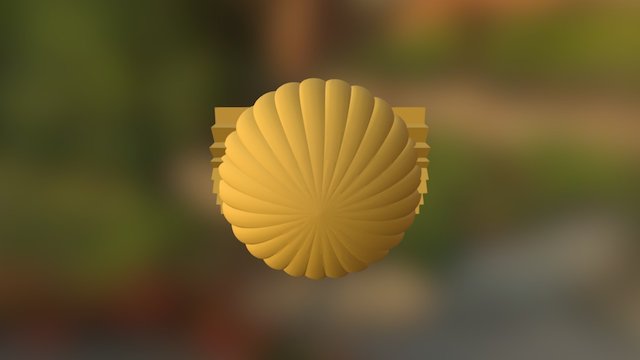 Pumpkin Design Challenge 3D Model