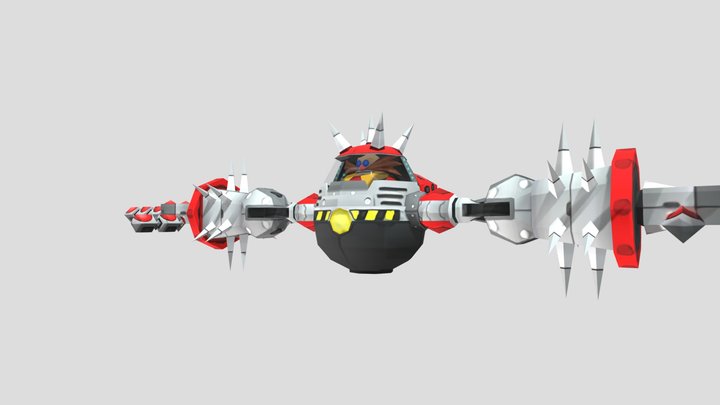 Big arm hd sonic generations