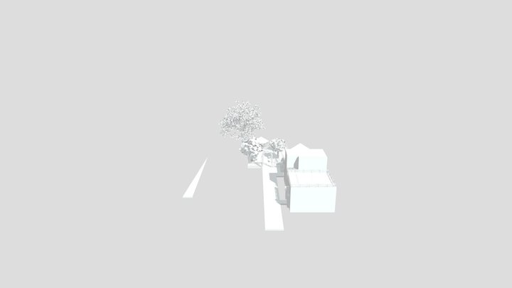 Street – Modello 3D gratuito STL