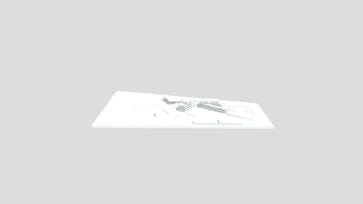 09_INDA_Y3_AD3_lise_putt_ProjecModel 3D Model