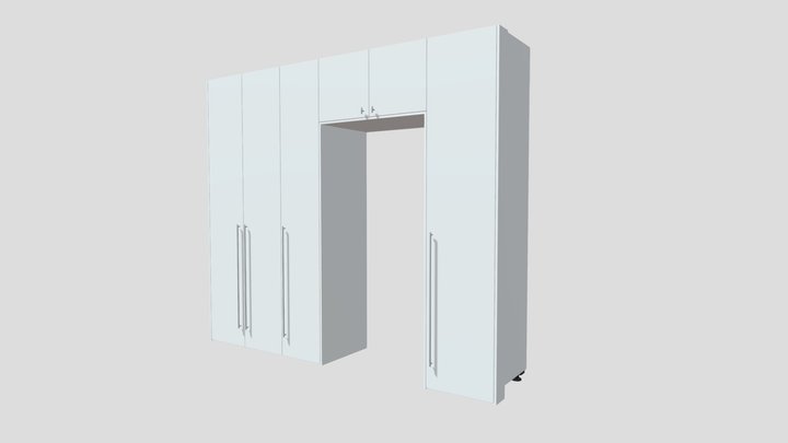 D785_ Natashka_v1 3D Model