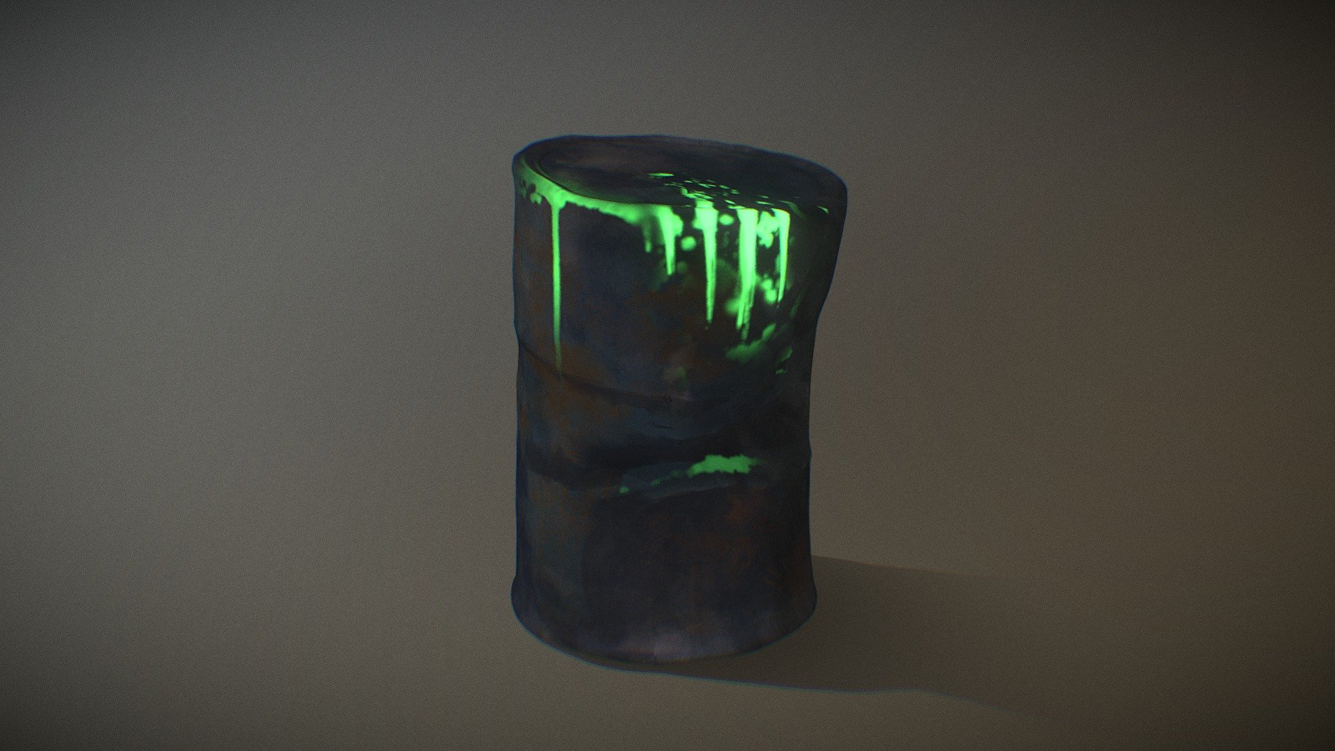 Bent Barrel