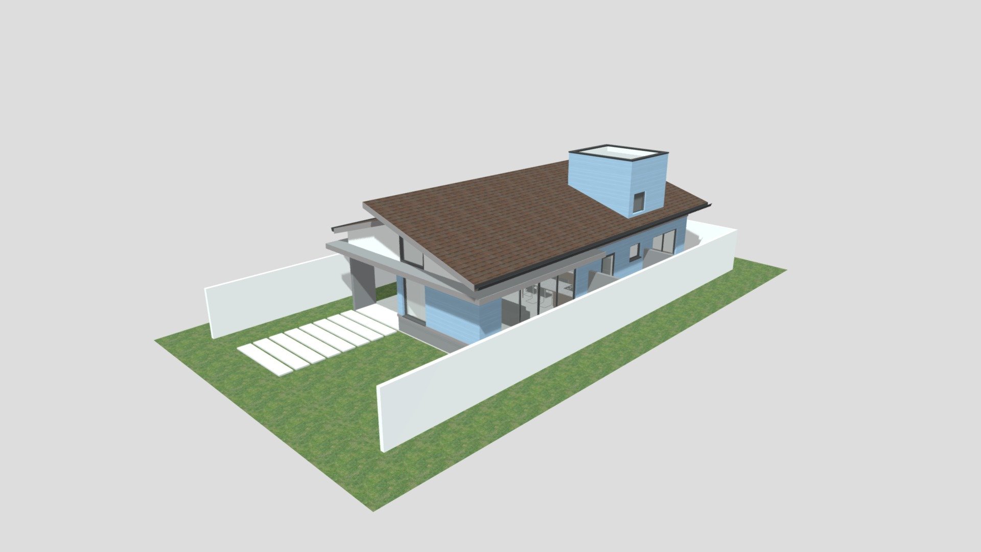 CASA CLEVELAND — Sketchfab embed 3D viewer