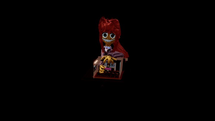 The Puppeter 3D Model