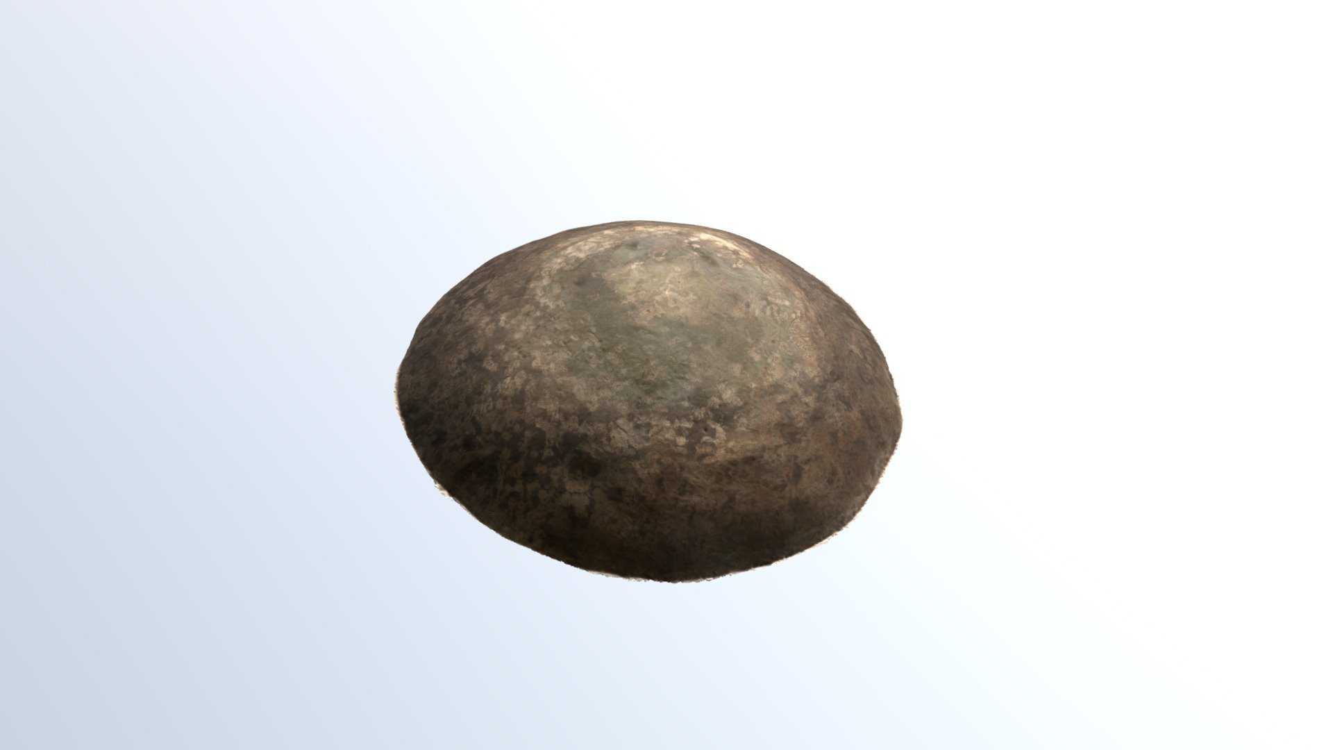 Beaten Metal 3D model by Hyperdust [865b881] Sketchfab