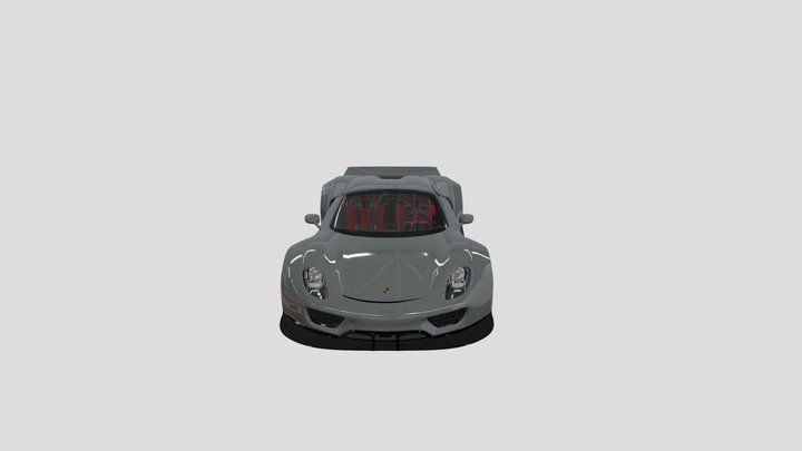 Reuploud 3D Model