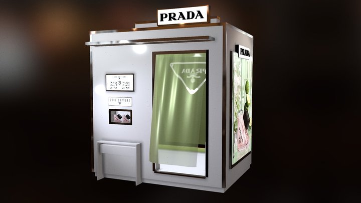 Metaretail: Pop Up – Modèle 3D gratuit STL