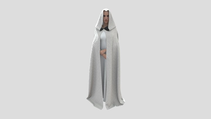 Styx 3D Model 3D Model