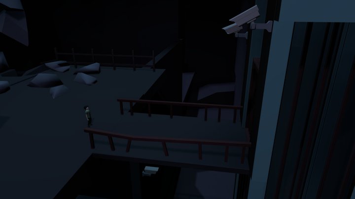 ss3 3D Model