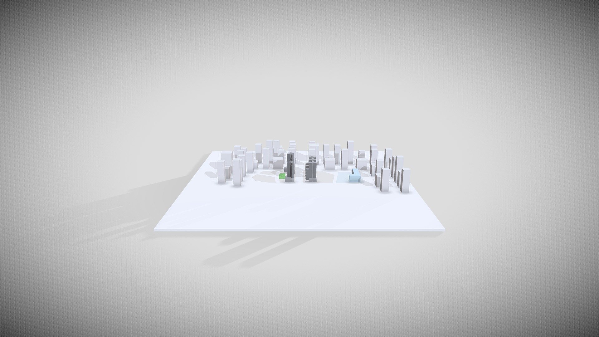 BUILDIT - 3D model by zbit (@t9t9) [86601fa] - Sketchfab