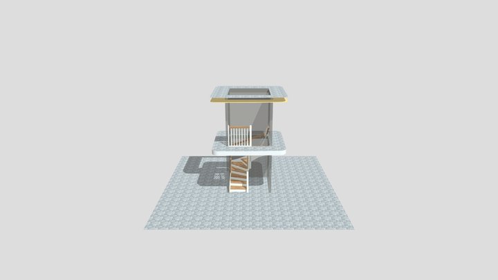 Mwvk 3D Model