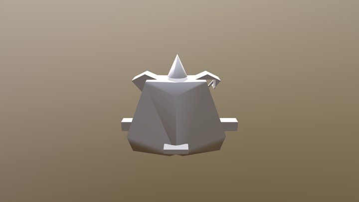 20921 3D Model