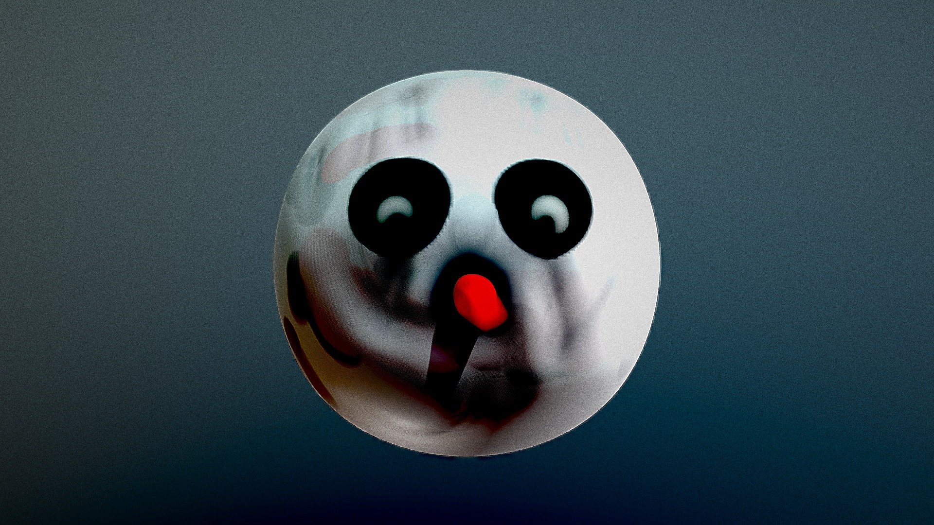 snowman - Download Free 3D model by realism (@RealismModels) [86611a2 ...