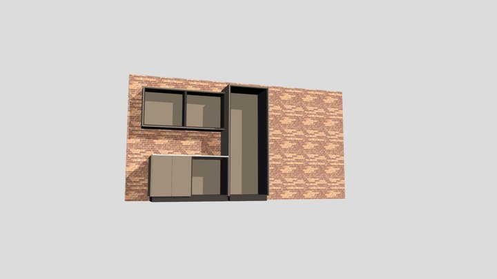 Test-cuisine 3D Model