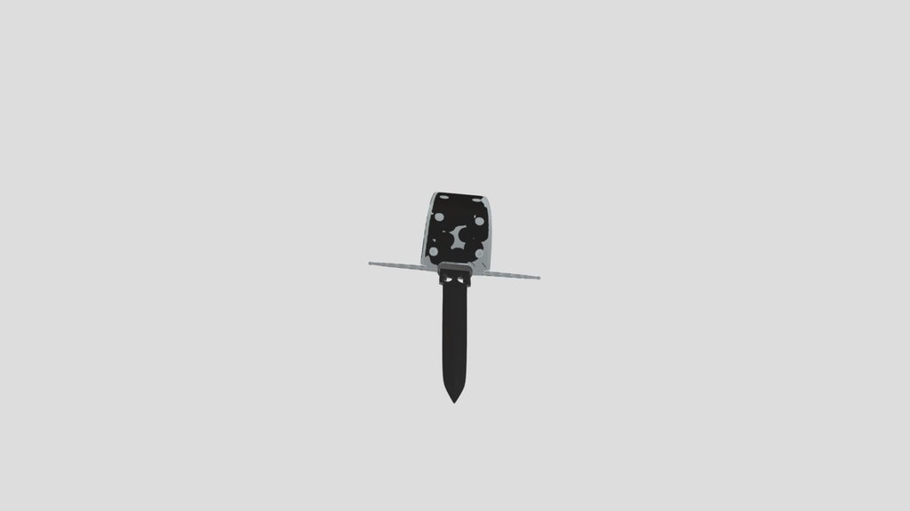 Spanish Dagger Sword 18th Century