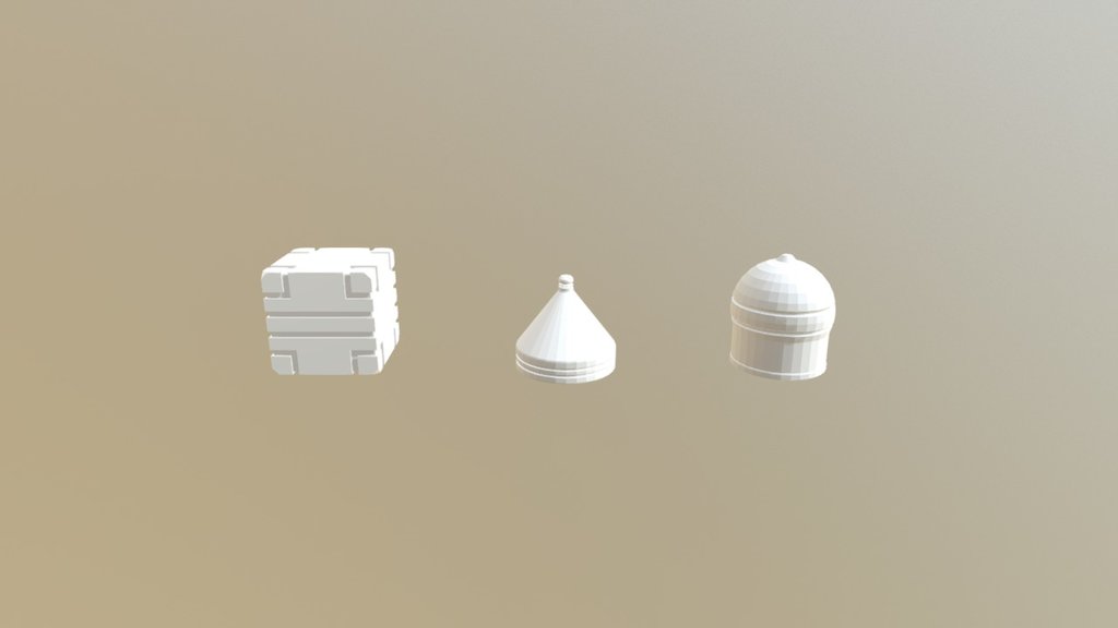 just an exersice for CG cookie - 3D model by skeletonjelly [86622f7 ...