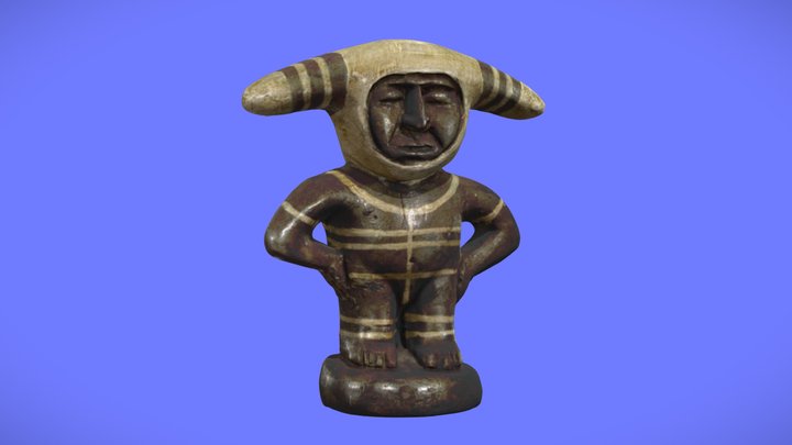 Incan 3D models - Sketchfab