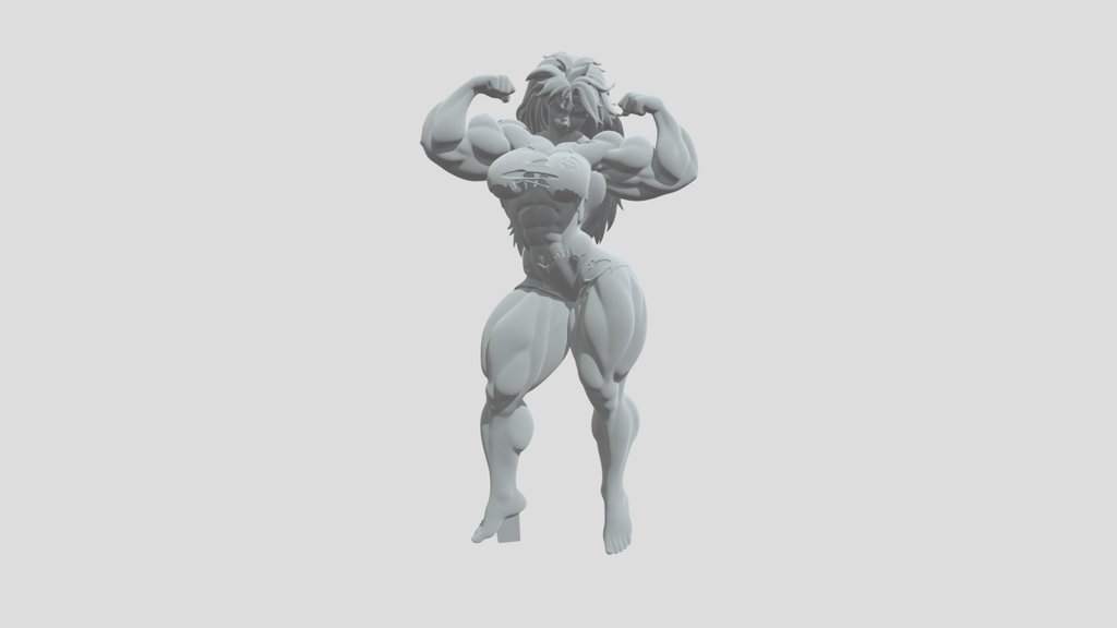 X-Warrior of Strength