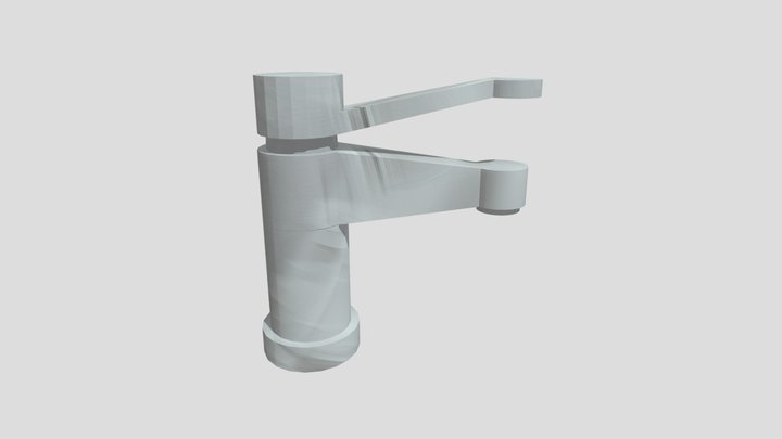 TAP TWO (1) 3D Model