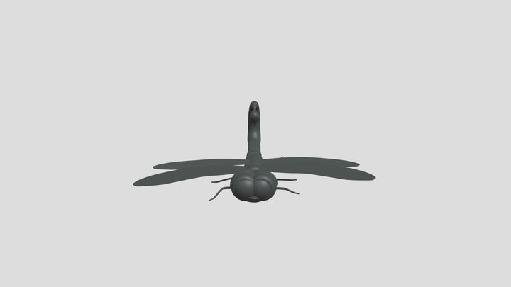 Maria_Organic_OBJ 3D Model