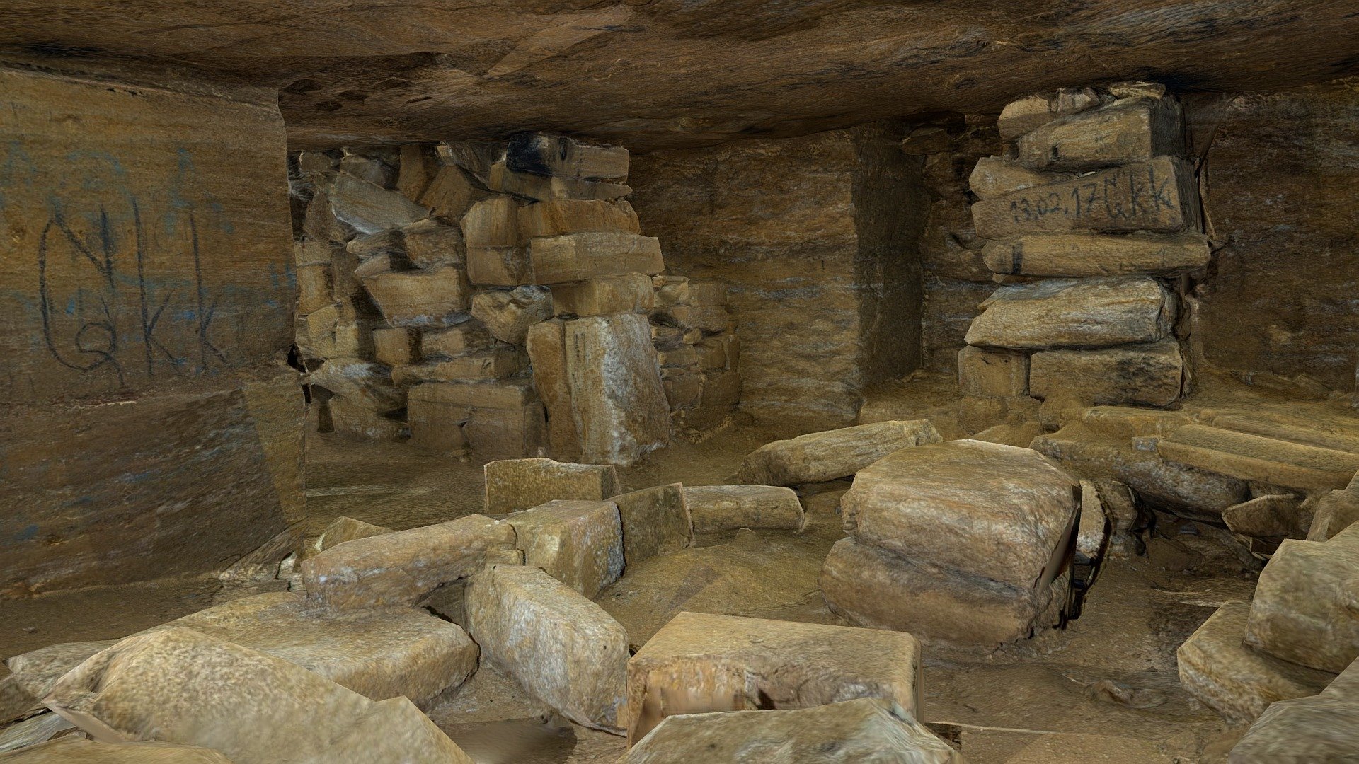 Сatacombs_