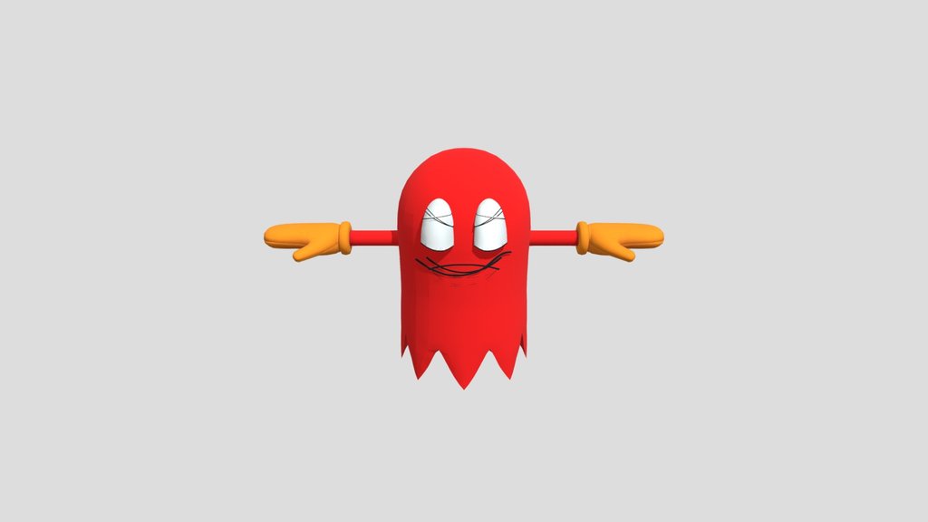 Blinky (Sonic Racing: CrossWorlds)