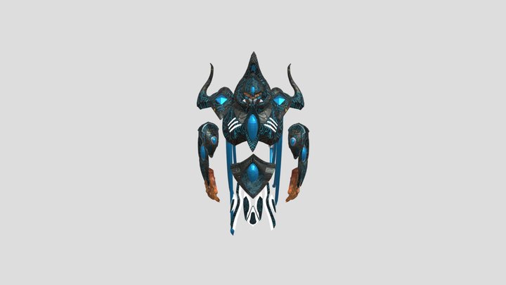 TwilightArchon 3D Model