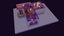 Loading 3D Model