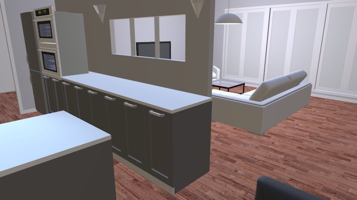 Chris Wo Zi 2 3D Model