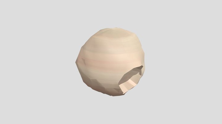 Cave model 3D Model