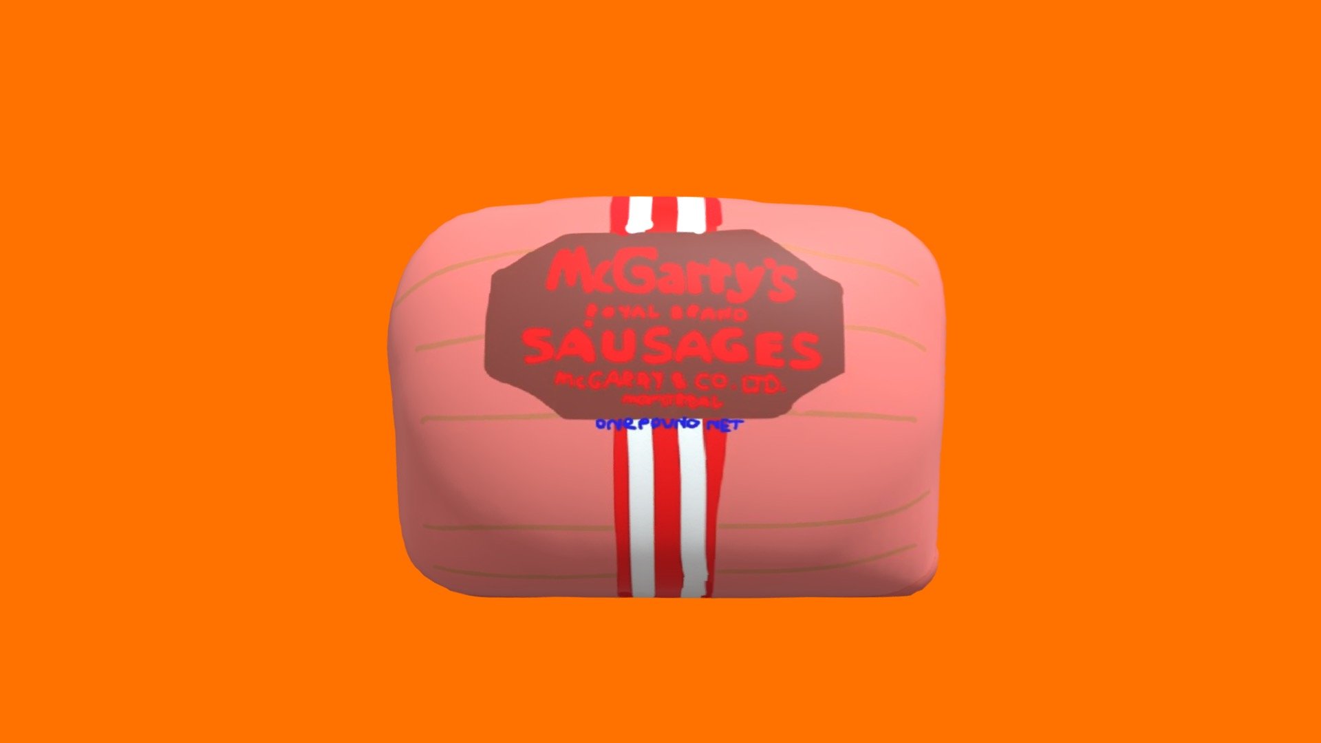 Mcgarry's Sausage