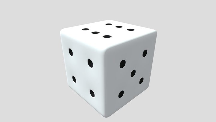 Dado de 6 caras