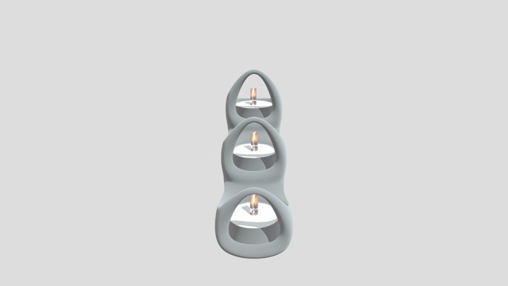 Aura 2 – Modello 3D gratuito STL