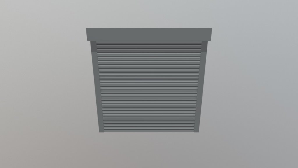 SM Door Roll Up 01T