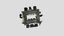 Loading 3D Model