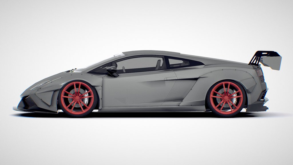 Lamborghini Gallardo lp560