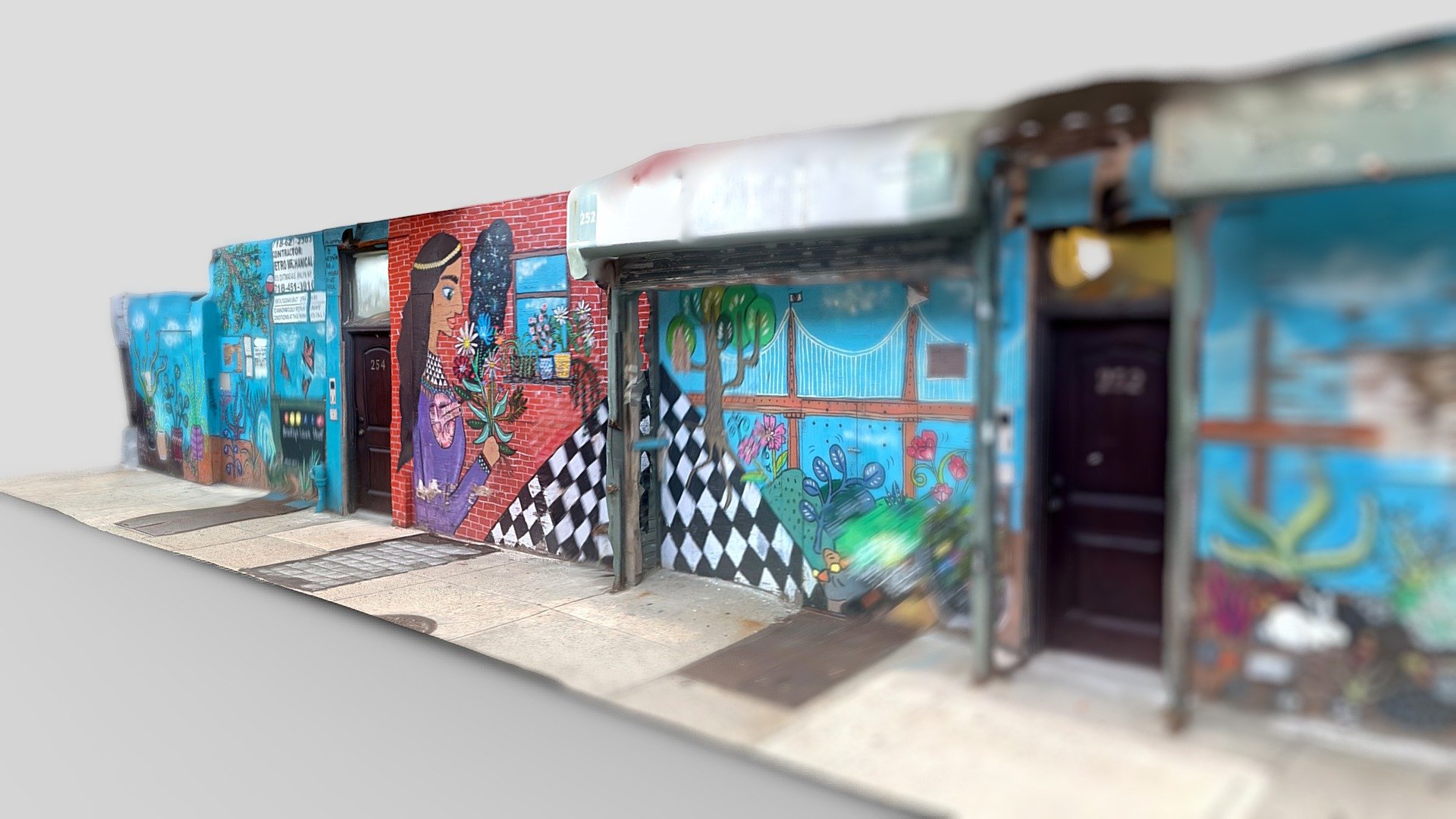 Smith street, Brooklyn